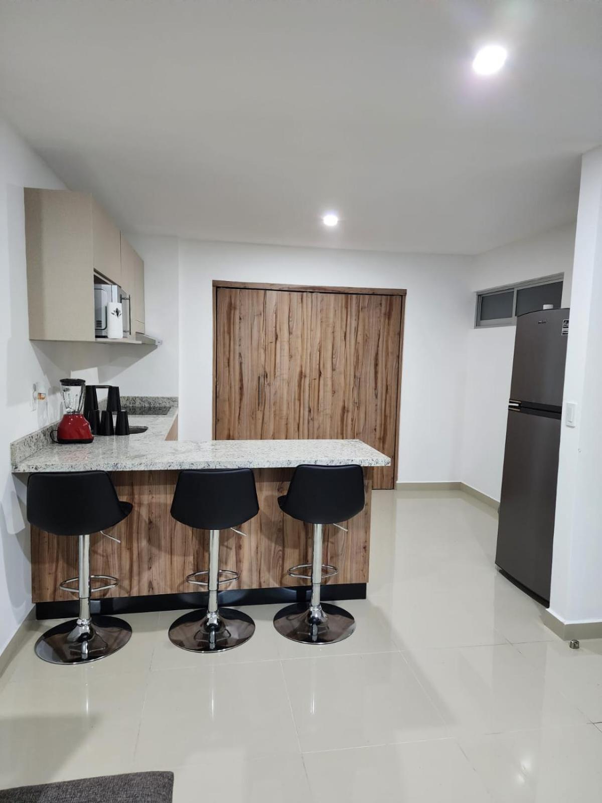 Apartamento Faava Departamentos Mazatlán